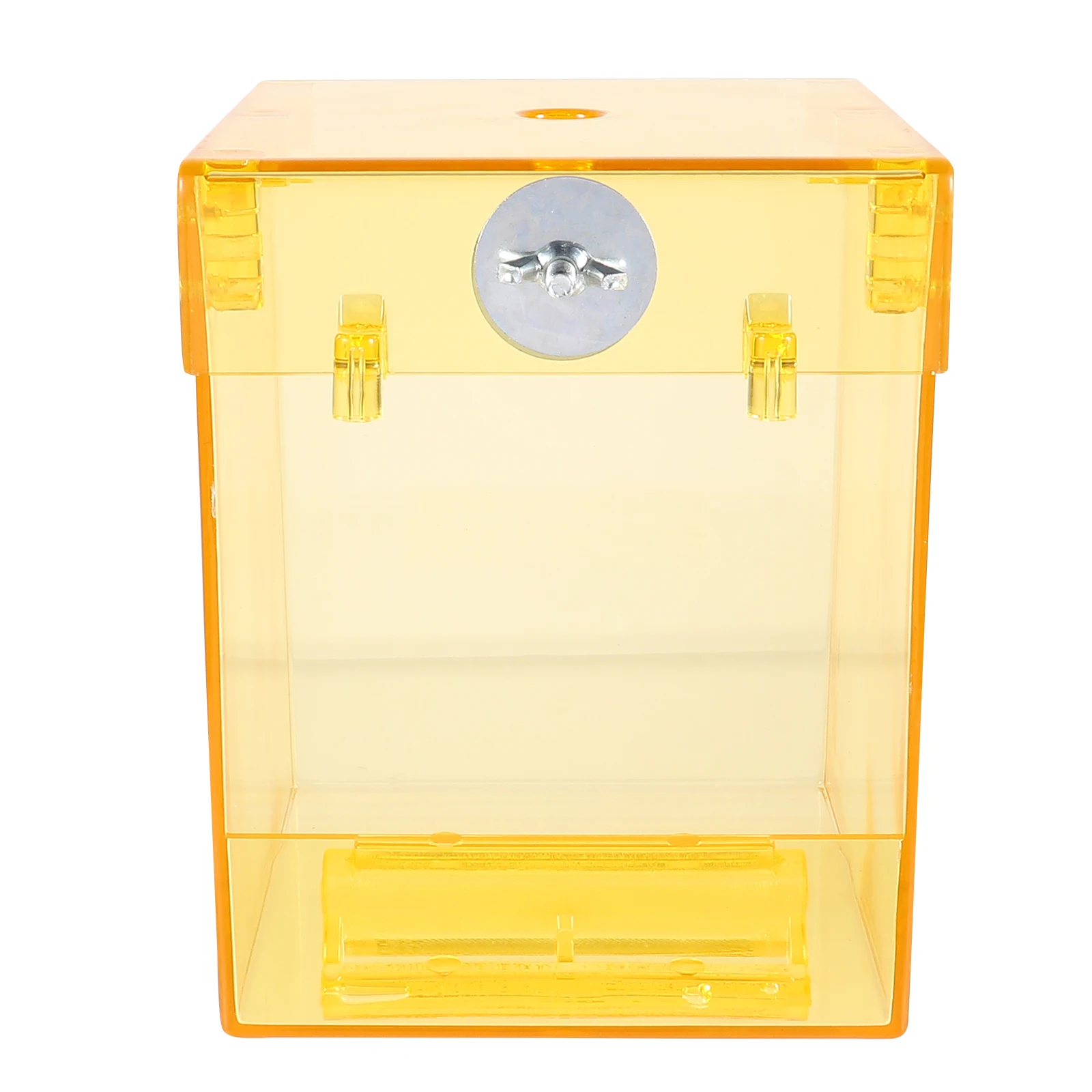 

Bird Bath Basin Strong Light Safe Shower Tub for Parrot Sparrow Pet Cleaning Heat Dissipation Cage Tool View Check