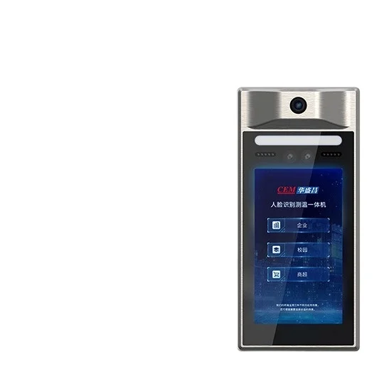 CEM AI-321 face recognition temperature measuring machine