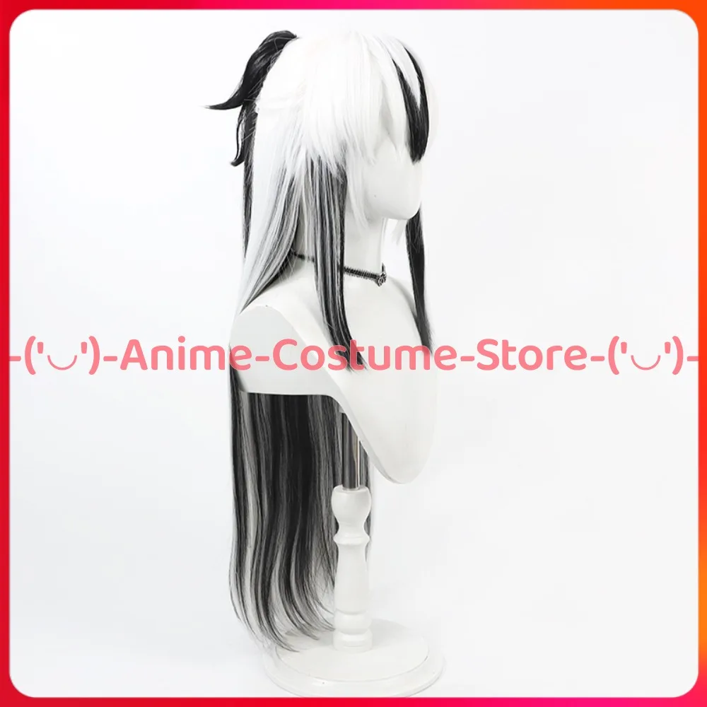 Fate Grand Order Uesugi Kenshin Stage 2Ascension Cosplay Wig Ponytail Anime Character Halloween Carnival Party Costume Prop Wigs