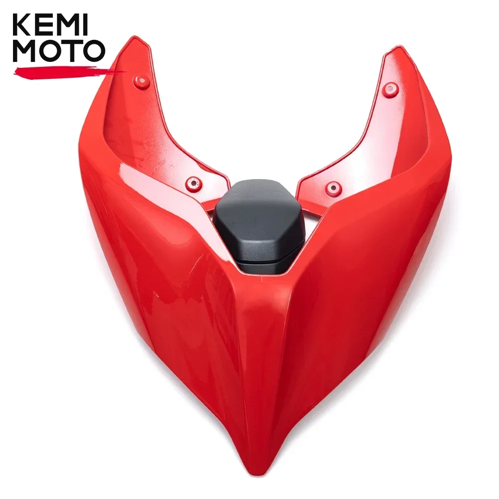 Rear Seat Tail Cover Fairing For Ducati Panigale V2 V4 V4S V4R 2022 2021 Hump Cowling Single Core 2020 2019 2018 ABS Accessories