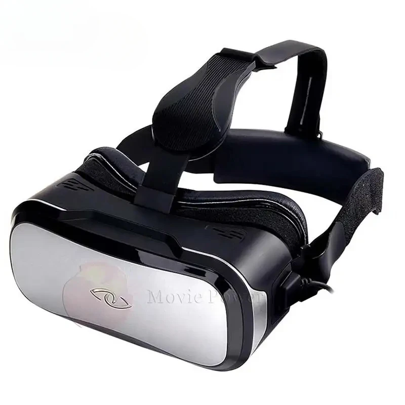 

High Quality VR Virtual Reality 3D Glasses VR Headset Helmet