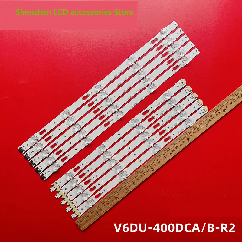 LED backlight for UA40MU6103 V6DU-400DCA/B-R2 BN96-39656A S_KU6K_40  light bar 100% new