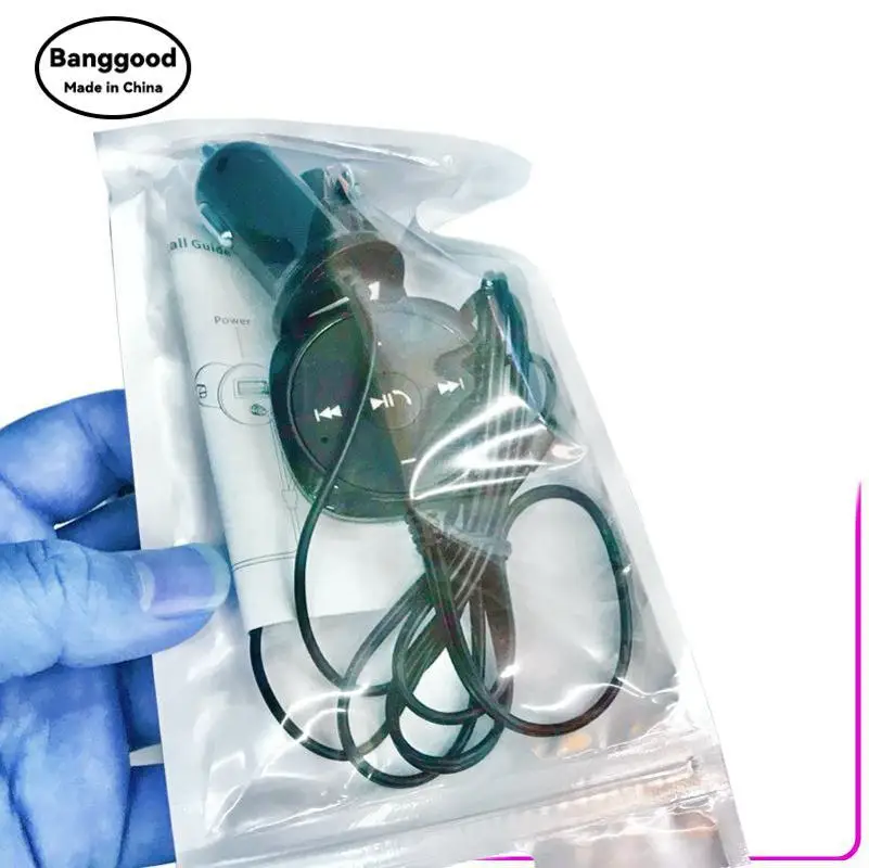 

BC20 Bagged Car Bluetooth Hands-free Mp3 Player Car with Cable Aux Audio Wireless Receiver Usb Charging