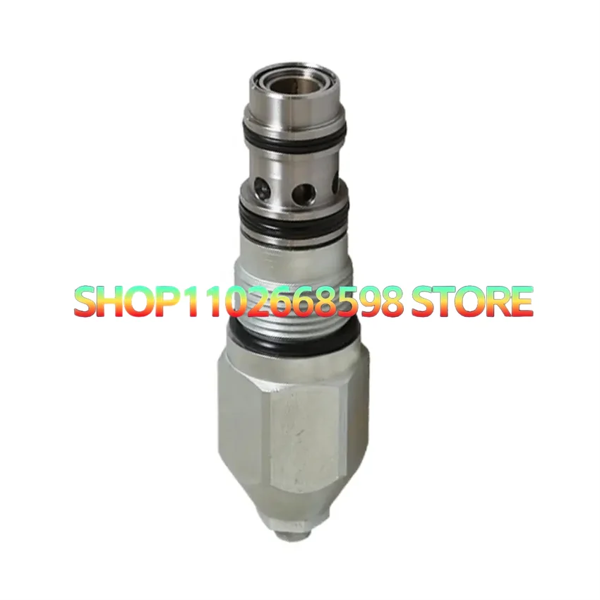 25-207300 Construction Machinery Parts 25/207300 Relief Valve for JCB Backhoe Loader Cartridge Counter Balance Check Valve