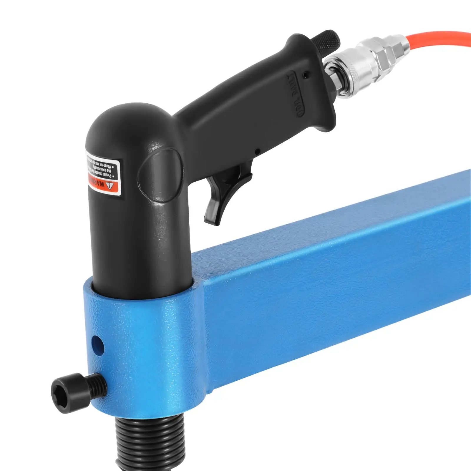 مطرقة تخطيط هوائية، 4 بوصة 875-1350 دورة في الدقيقة آلة ثني مطرقة التخطيط 1 "2" 3 "حجم السندان من صفائح الحلق المعدنية لتشكيل ماك