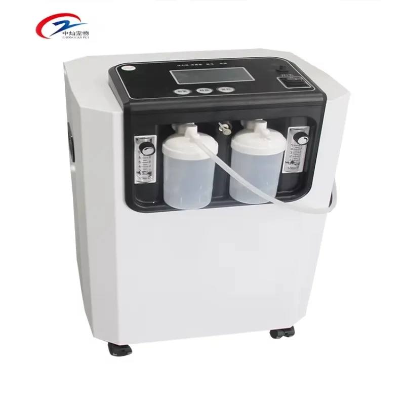 High Quality Oxygen Concentrator USED for Pet Treatment