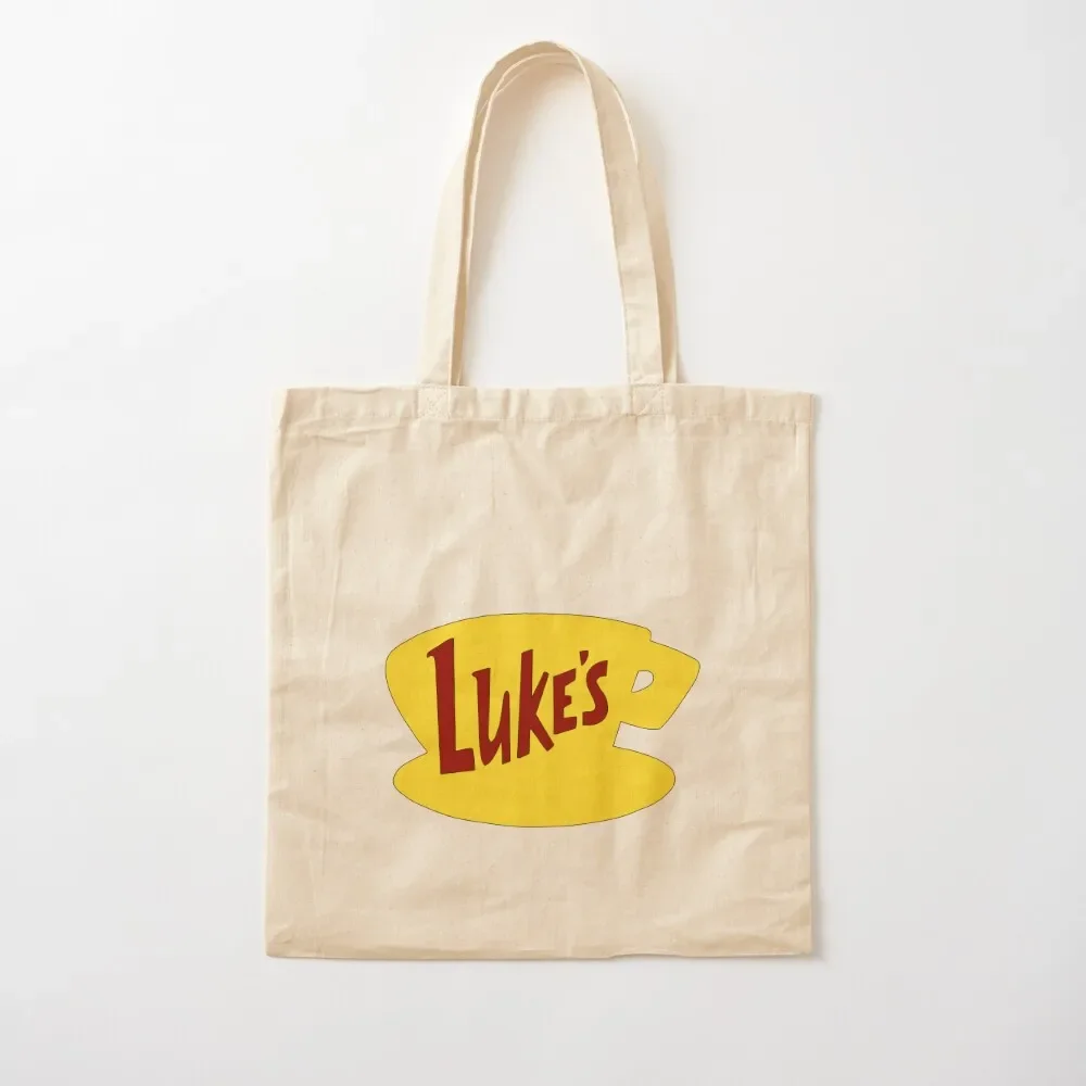 

Lukes Diner Tote Bag sac pour femme ecological bags Gift bag Women's bags Bag