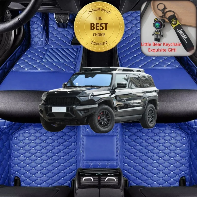 

Автомобильные коврики MHERO I на заказ, водонепроницаемые, для лево- и праворульных авто, аксессуары для автомобиля