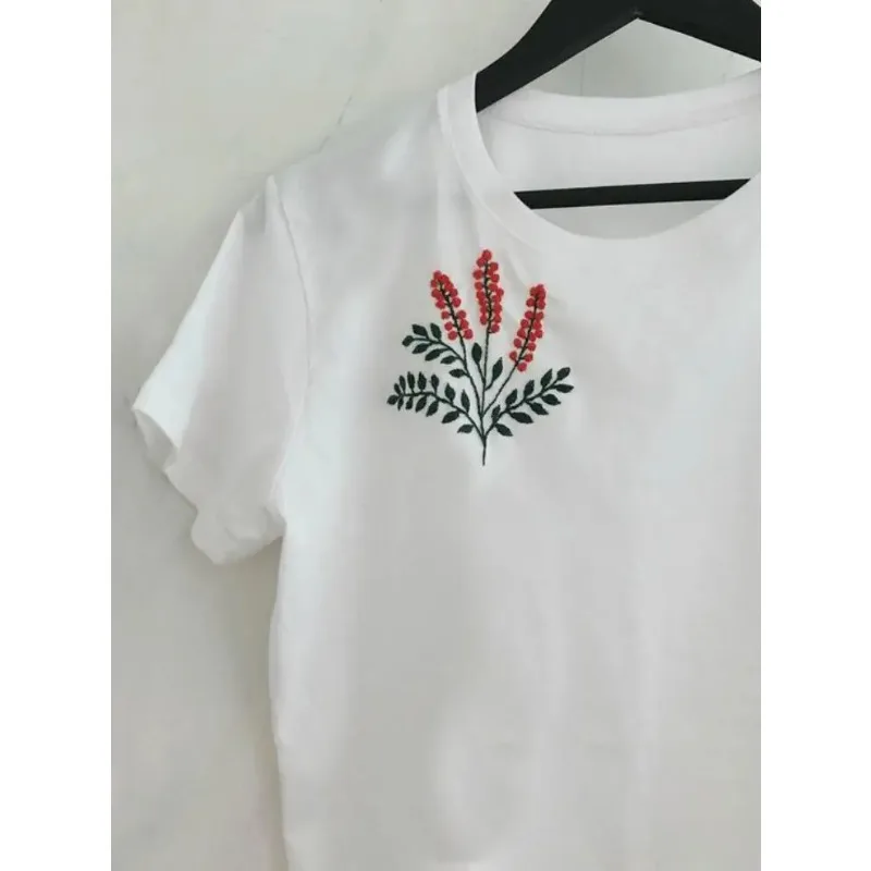 Inbro 6 Needle Small Embroidery Machine 200mm 2021 Computerized