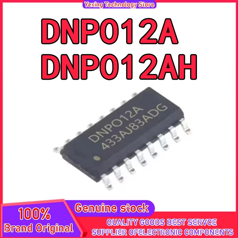 

2 шт. DNP012AH DNP012A DNP012 SOP-16 микросхема 100% новый оригинальный в наличии