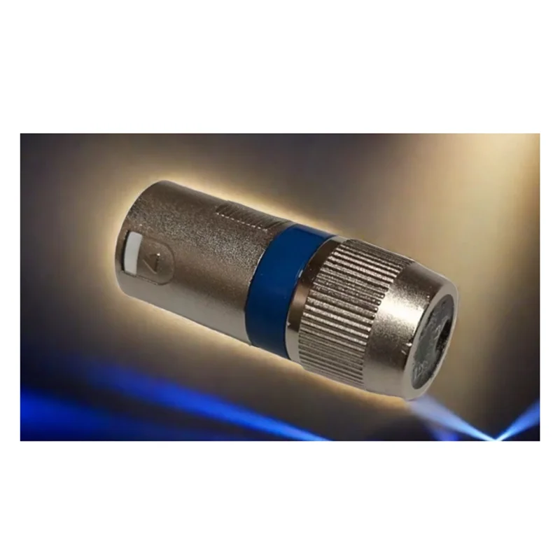 AT41 خط تستر DMX512 3 الأساسية XLR إشارة استكشاف الأخطاء تستر لتحريك المصابيح الأمامية LED الاسمية الخفيفة