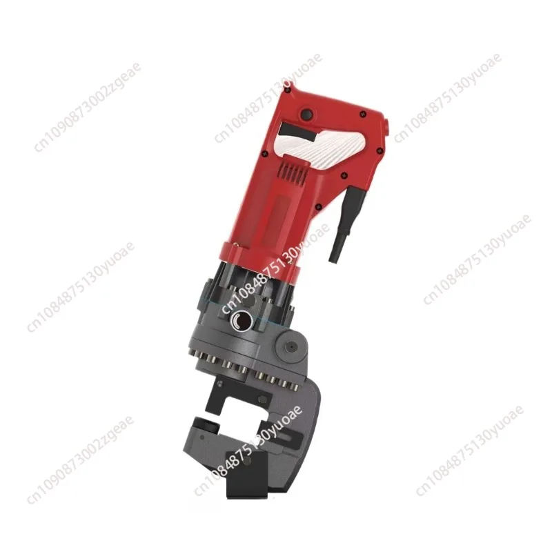 Portable Electric Hydraulic Punching Machine, Stainless Steel Punching Tool, Hydraulic Piercing Press