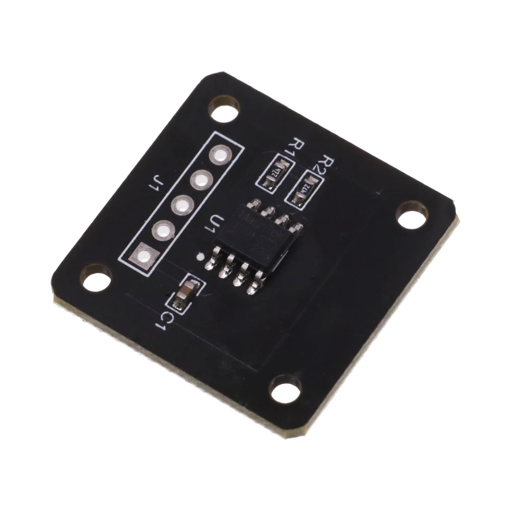 Mt6701 Magnetic Encoder Magnetic Induction Angle Measurement Sensor Module 14bit High Precision Instead Of As5600