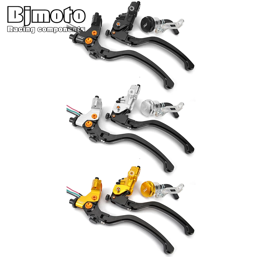 BJMOTO Universal 19mm 7/8\