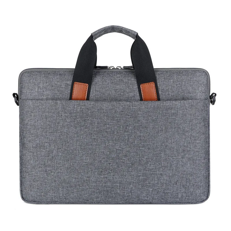 Laptop Bag Tablet PC Sleeve Case Notebook Briefcase Handbag for Macbook Air Pro Galaxy Chrome Book Surface iPad Air Pro Tab