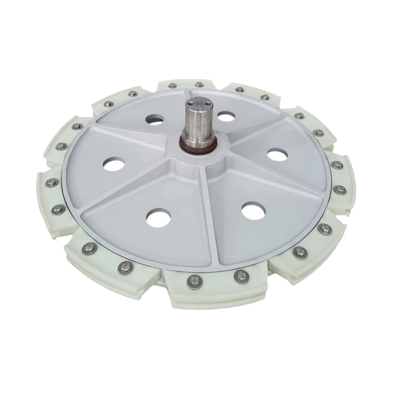 STK485II  Rotary wheel assembly (Split Tooth block)  of poultry slaughtering assembly line Chicken slaughter slaughterhouses