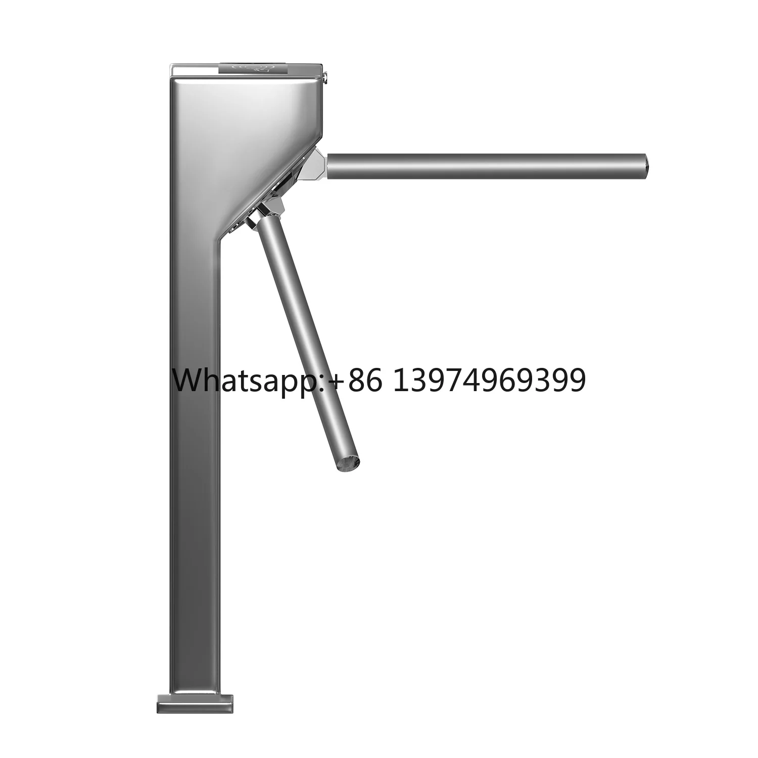 Access Control Coin Operated Tripod Turnstile Pedestrian Gate Tripod Barrier Turnstile Supermarket Tripod Gate