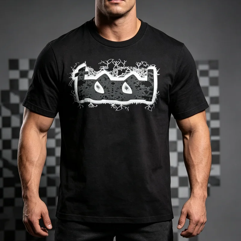 T-shirt unisexe Tool Band Lateralus Aenima Album, motif métal progressif, col rond en coton, manches courtes, imprimé Y2k