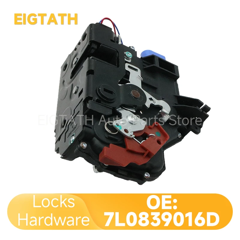 

Front Rear Left/Right Door Lock For VW Touareg Golf Jetta Touran Auto Spare Parts 3D1837015AB 3D1837016AC 7L0839015D 7L0839016D