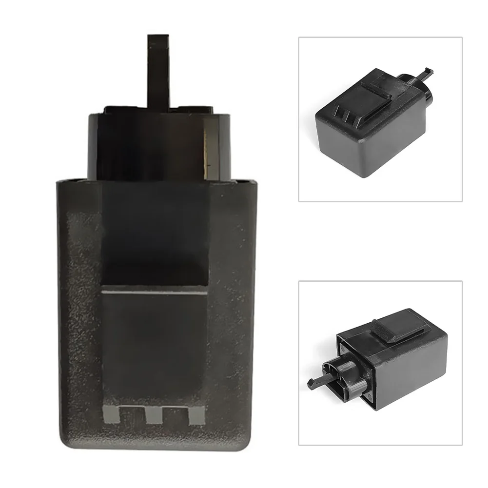 2Pin Motorcycle  LED Flasher Relay Electronic  Blinker Auto Turn Signal  Light Flasher Replacememt  Motorcycle Accessories