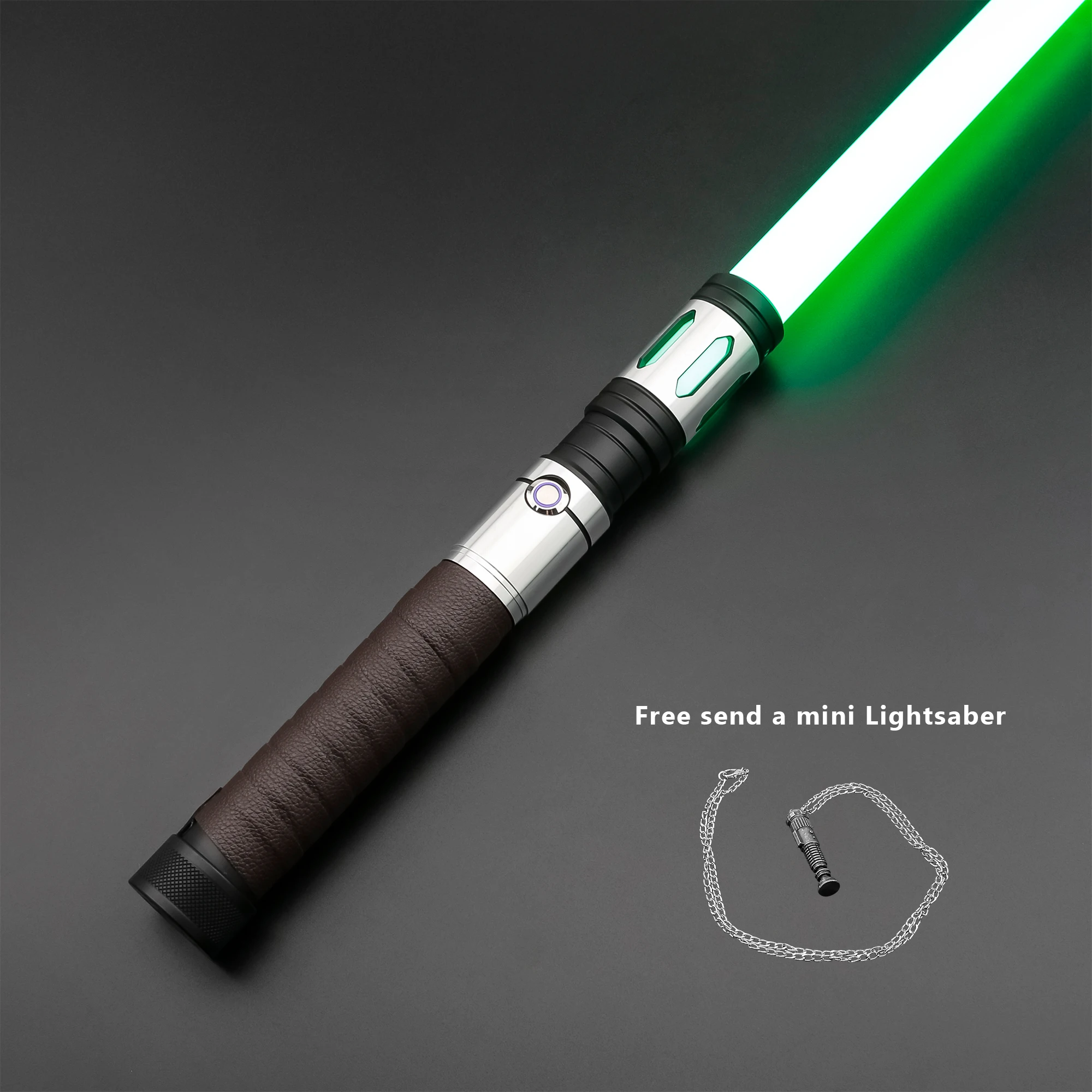 TXQSABER Lightsaber سلسلة المبارزة الثقيلة SDRGB Pxiel Light Saber Blaster FOC السلس سوينغ المعادن هيلت Jedi Lasersword ألعاب جنسية