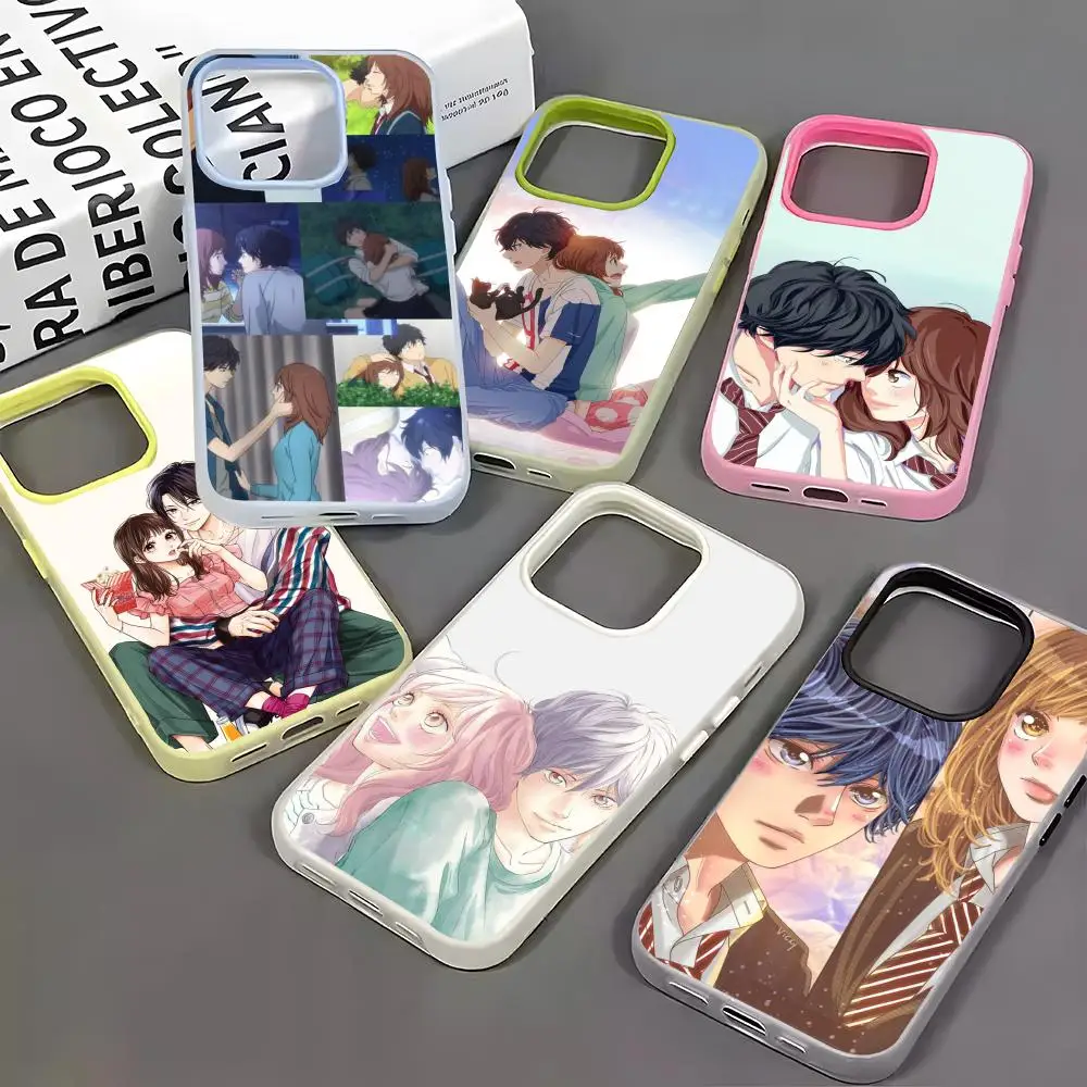 Anime Ao Haru Ride …