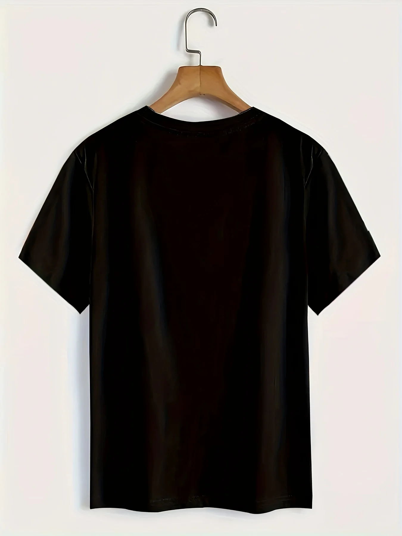 Celestial T-Shirt Black Celestial Graphic Womens Casual Short Sleeve T-Shirt | Round Neck Top Machine Washable Relaxed Fit Tee