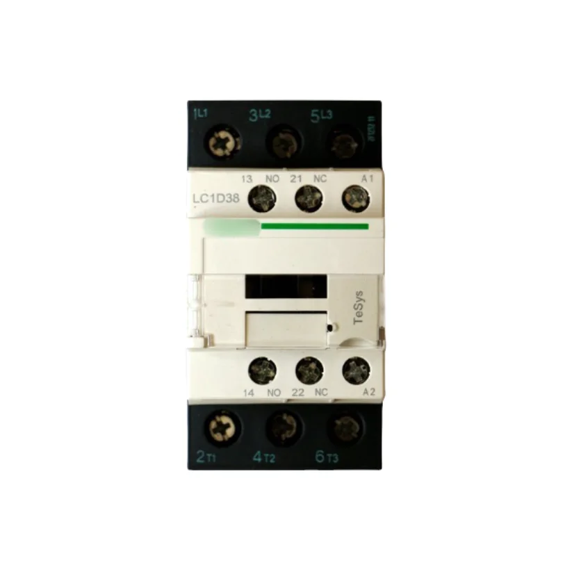 LC1D38M7 قواطع TeSys D