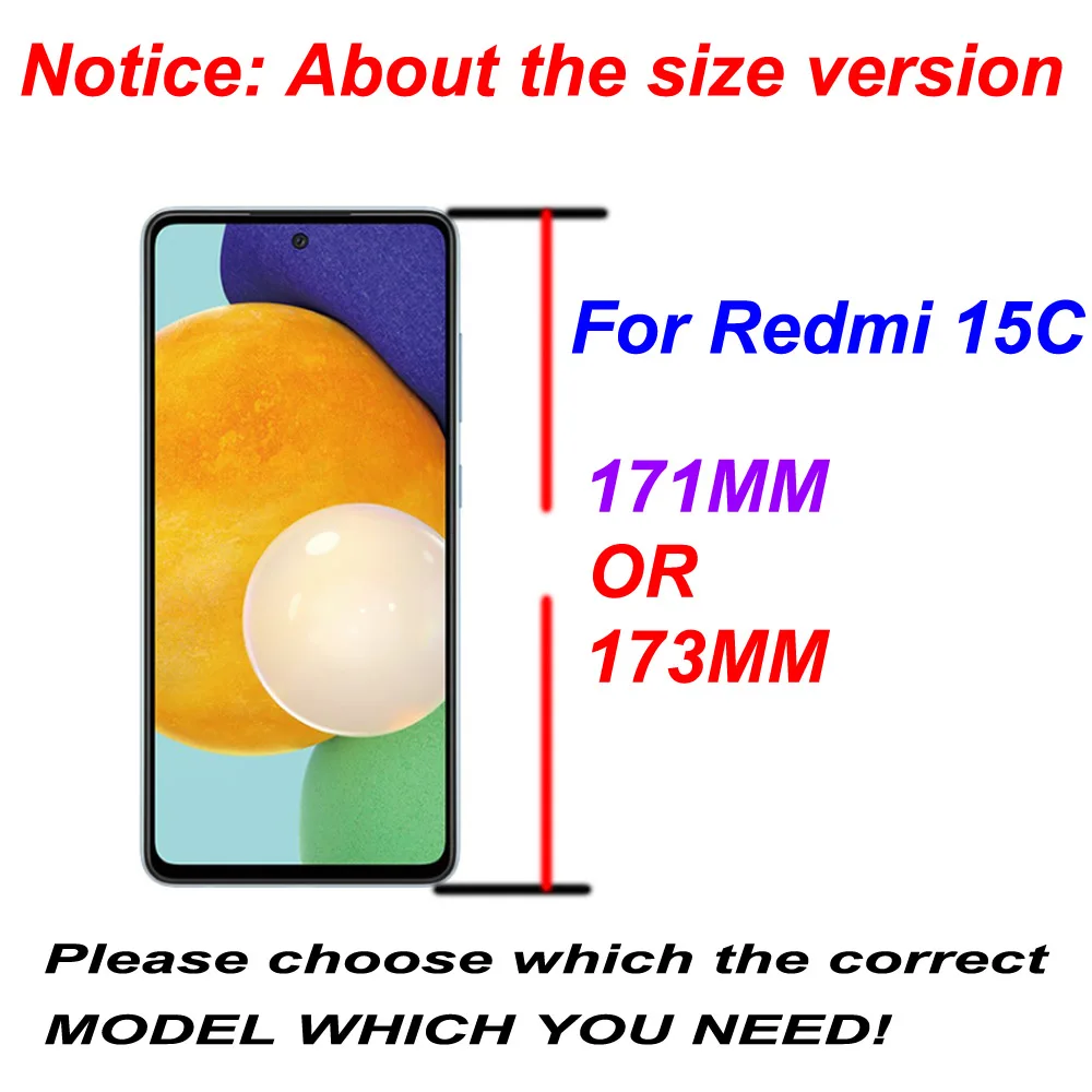 Redmi 15C 171 & 173 مللي متر حافظة جلدية فاخرة ريترو الجلد محفظة كتاب الوجه المغناطيس غطاء كامل ل Xiaomi Redmi15 C Redmi 15C أكياس الهاتف