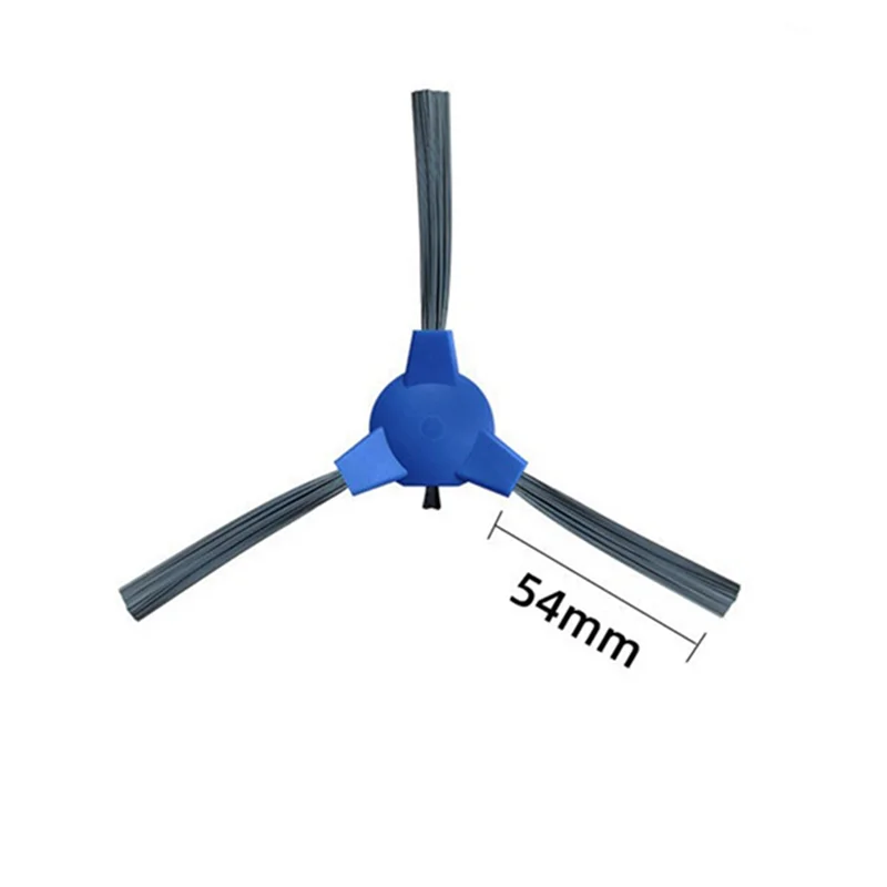 Cecotec-Conga掃除機ロボット用サイドブラシ,スペアパーツ,2290 ultra,05661, 8個