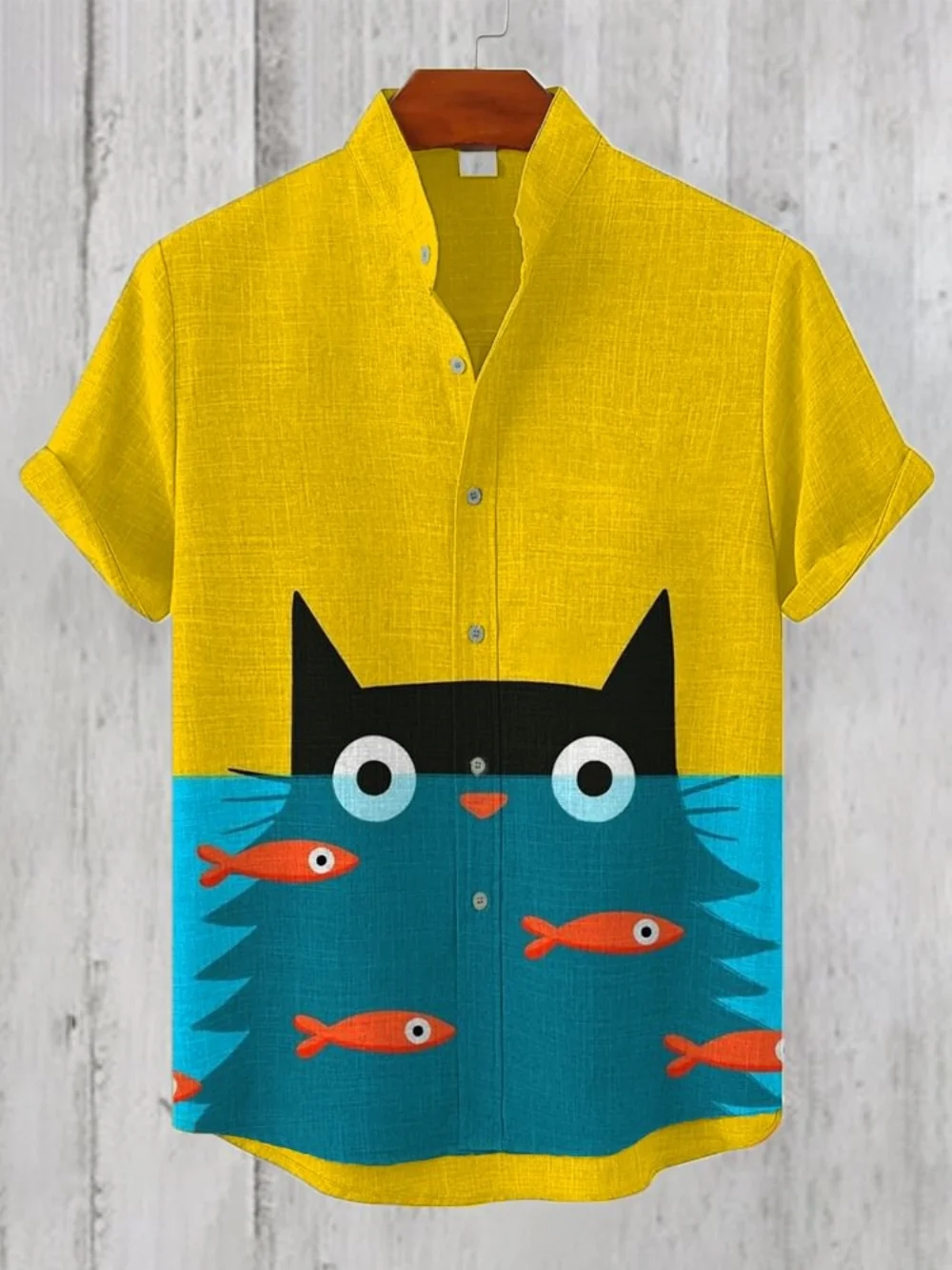 Рисунок 4 - Мужская гавайская повседневная