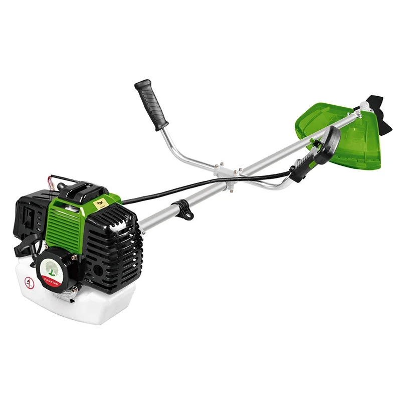 

Professional Garden Grass Cutter 43CC Gasoline Greenworks Lawn Mowers Brush Cutter Machine for Farmers