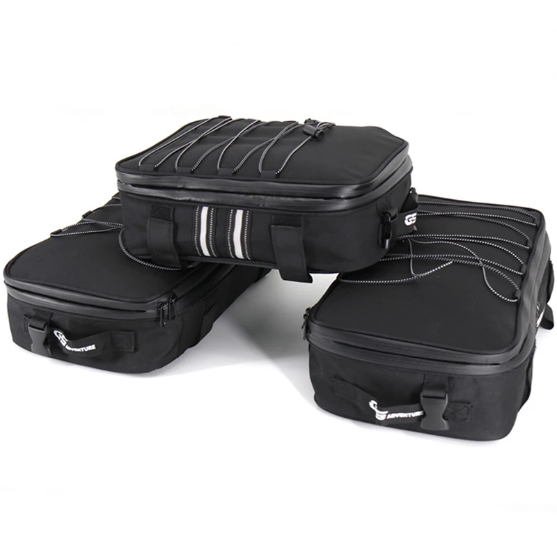 

Motorcycle Top Case Waterproof Bags for BMW F800 850GS R1150GS ADV F900R XR K1600B K1600GT/L G310GS R1200 1250 RT S1000XR