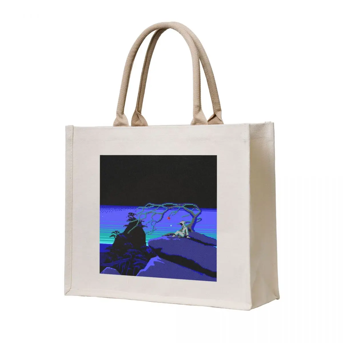 

LOOM Tote Bag university shopper bag Women's beach bags canvas shopping bag
