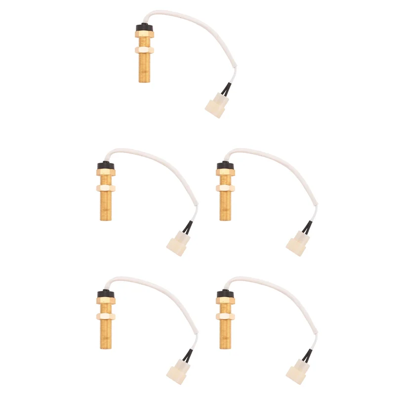 

5X Sensor RPM Sender M16 For Non-Logo Tachometer