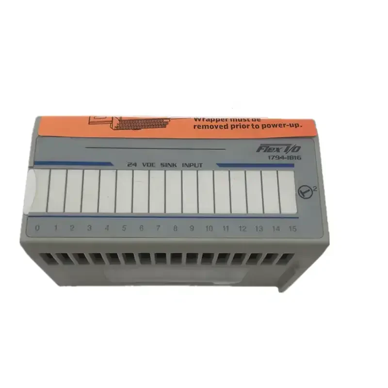 

1794 PLC Digital Input Module 1794-IB16 1794-OB16 1794-TB3S