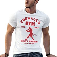 Fogwell&x27;s Gym Box the Devil T-Shirt T-Shirt t shirt for man 100 percent cotton man t shirt summer T-Shirt