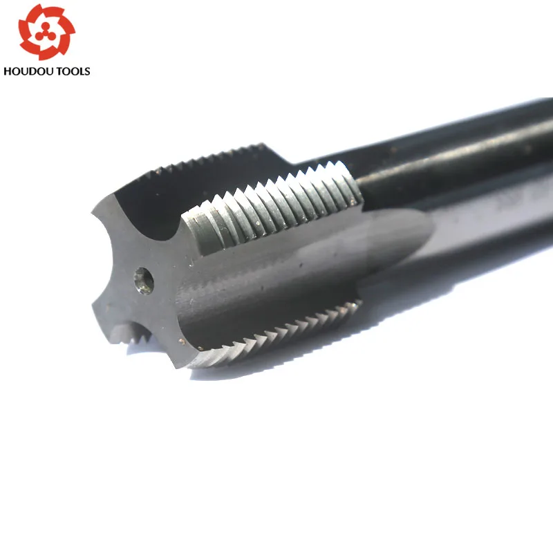 Cost Sale of HSS6542 Made Machine Tap M33/M34/M35/M36 Full Range Pitches Straight Flute Tap Steel Metal Iron Aluminum Threading