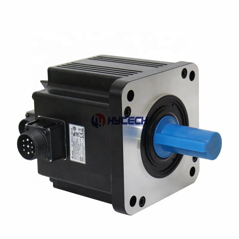 

Original in stock Delta B2 Series 3KW medium and high inertia AC servo motor ECMA-F11830RS/SS