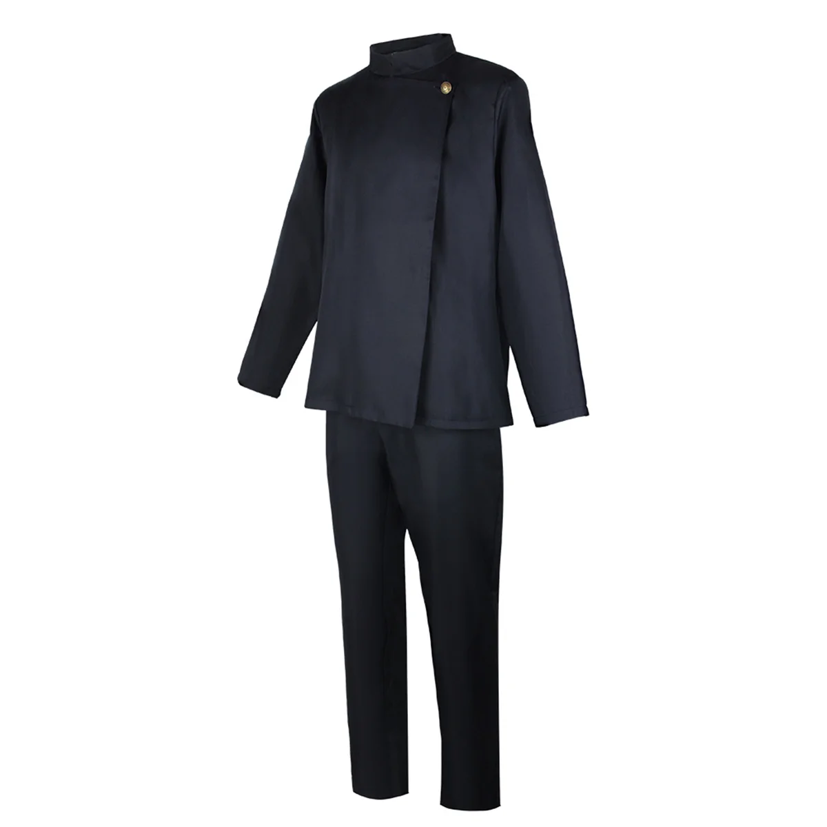 Satoru Gojo Cosplay Costume Unisex Anime School Uniform Halloween Party Outfits
