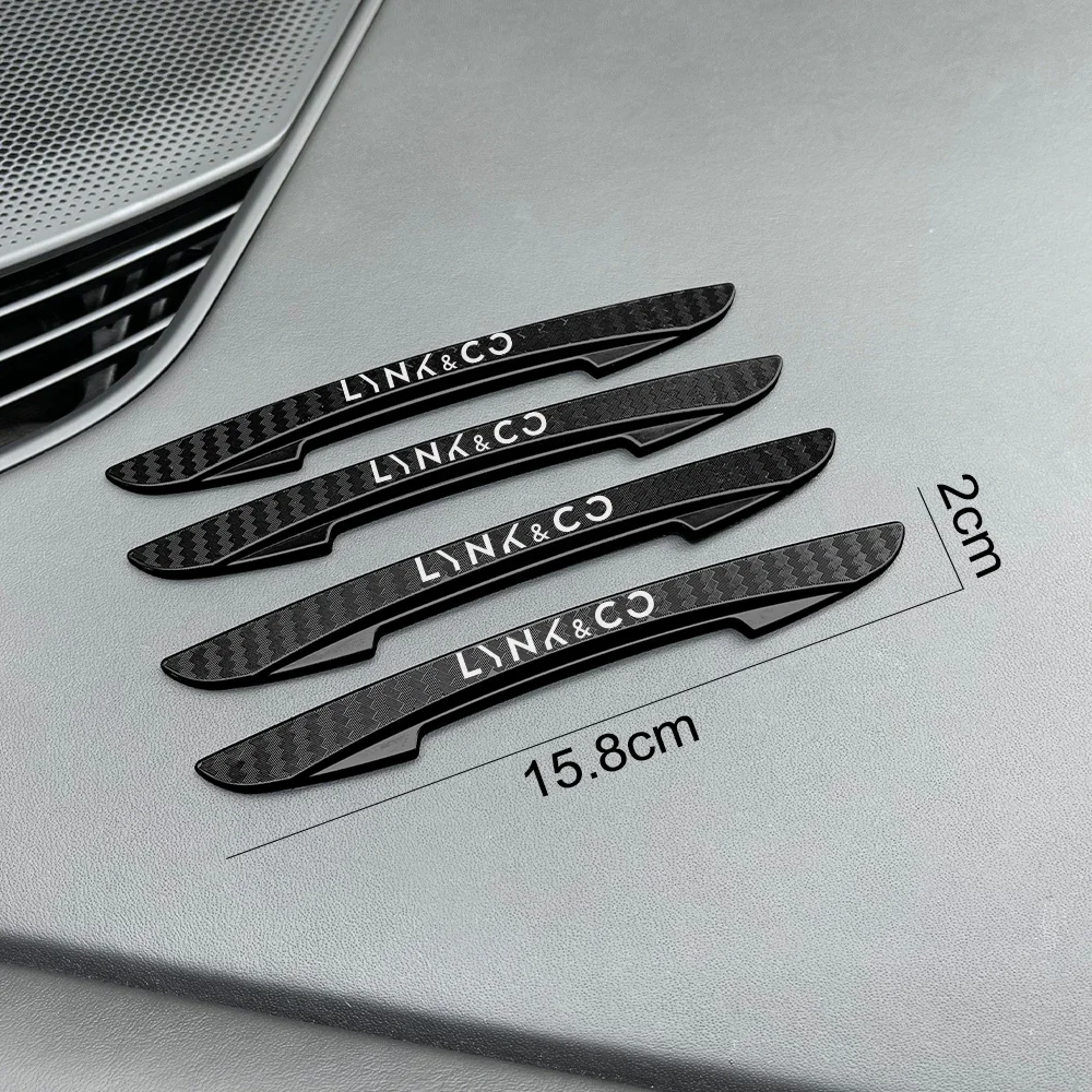 Car Door Anti-collision Strip Edge Guards Trim Auto Protector Accessories Tools For Geely Lynk & co 01 05 03 09 02 04 06 07 08