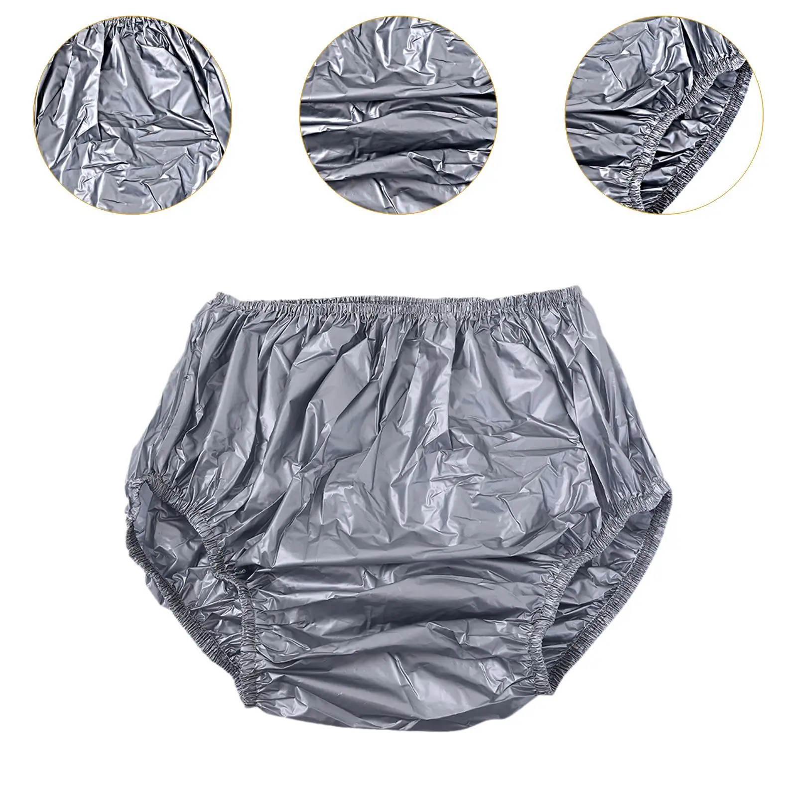 غطاء حفاضات للبالغين مناسب للارتداء والخلع لكبار السن مانع للتسرب