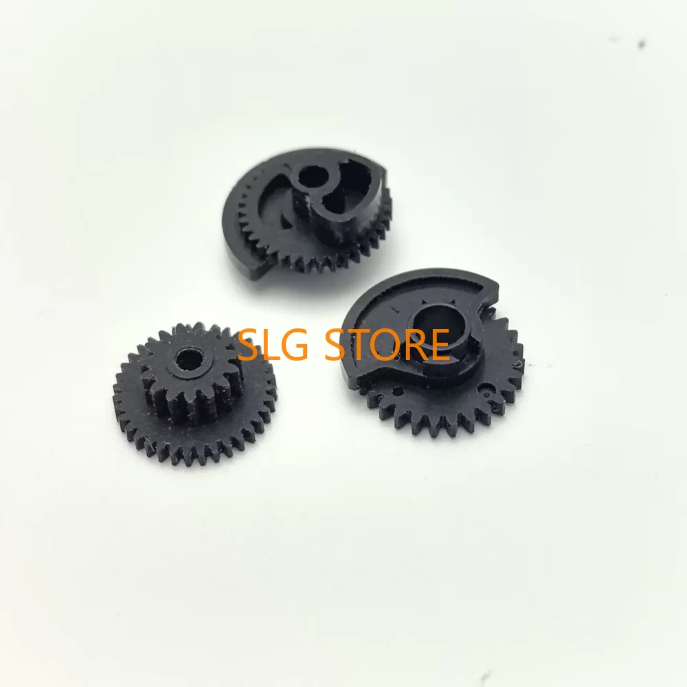 3PCS New Shutter Gears Wheel Unit For Nikon D600 D610 Camera Lens Repair Part