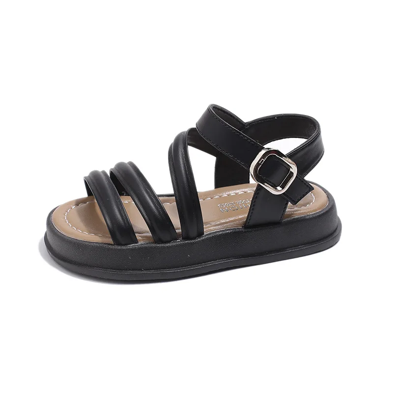 Skin-Friendly   Sandals for Summer  lazy Sandals with Soft Soles for Children's Shoes, Beach Shoes