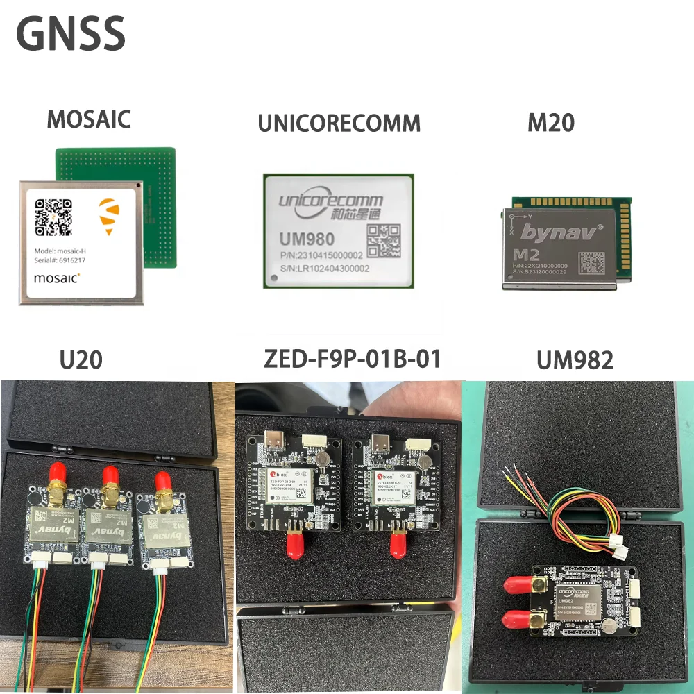 ZED-F9K-01A-00 Parts Development Board ZED-F9P GNSS Development Board