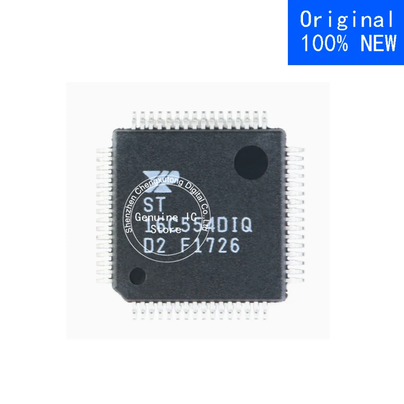 

ST16C554DIQ64-F ST16C554DIQ LQFP New Original Genuine Ic