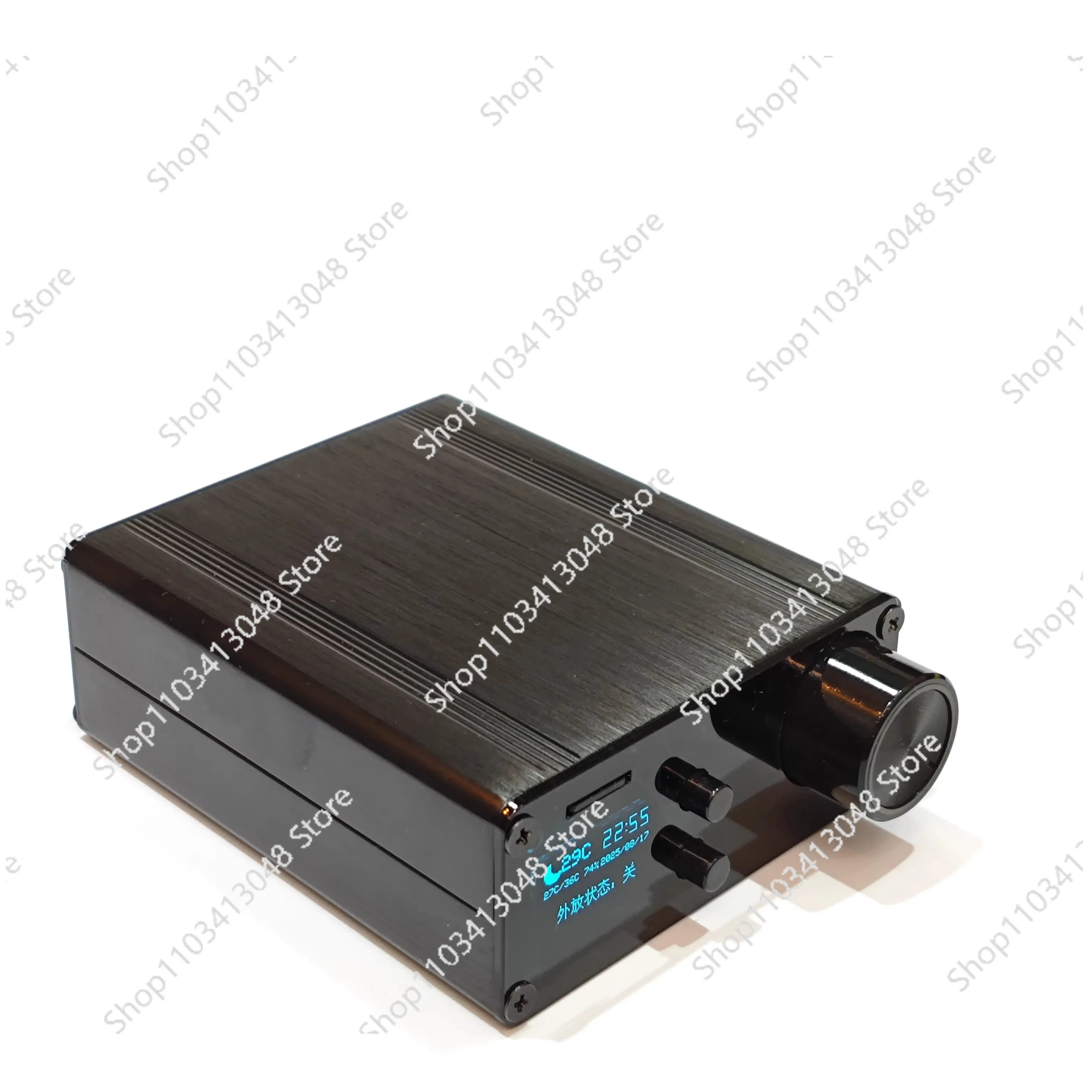 Metal Case K3 150kHz-1300MHz Aviation Air Band Receiver  Decoder WIFI Support