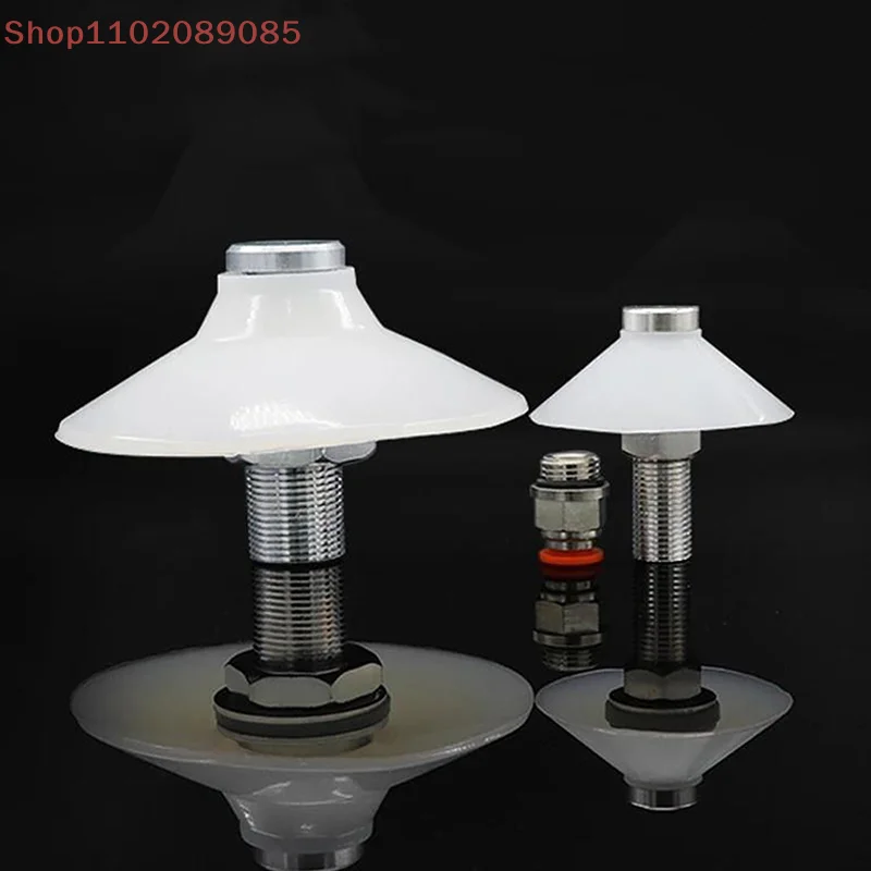 

Газовый диск цементного силоса, решение для смешивания растений Flow Aid с дизайном из нержавеющей стали