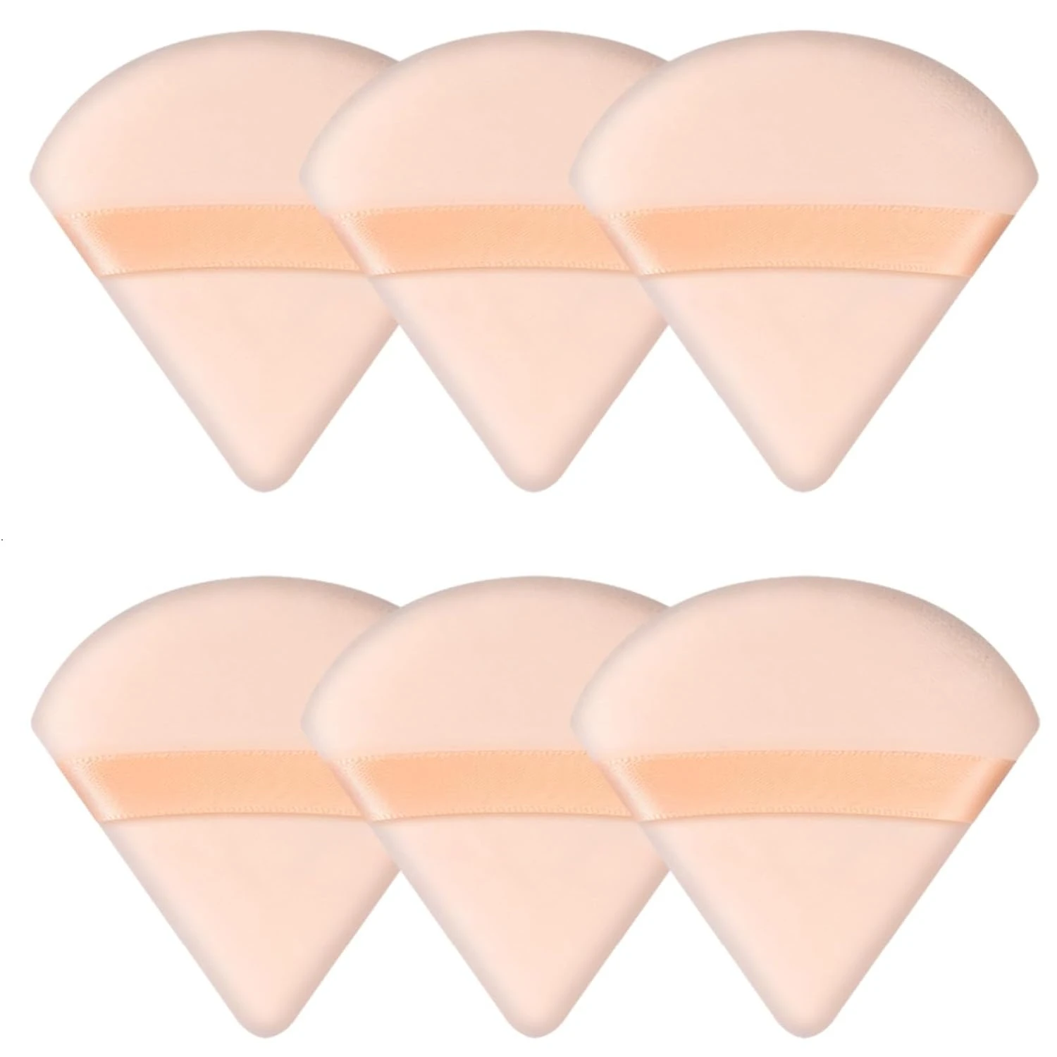 Soft and versatile makeup sponges for flawless finish in daily routine. Elevate your game with these professional tools, perfect