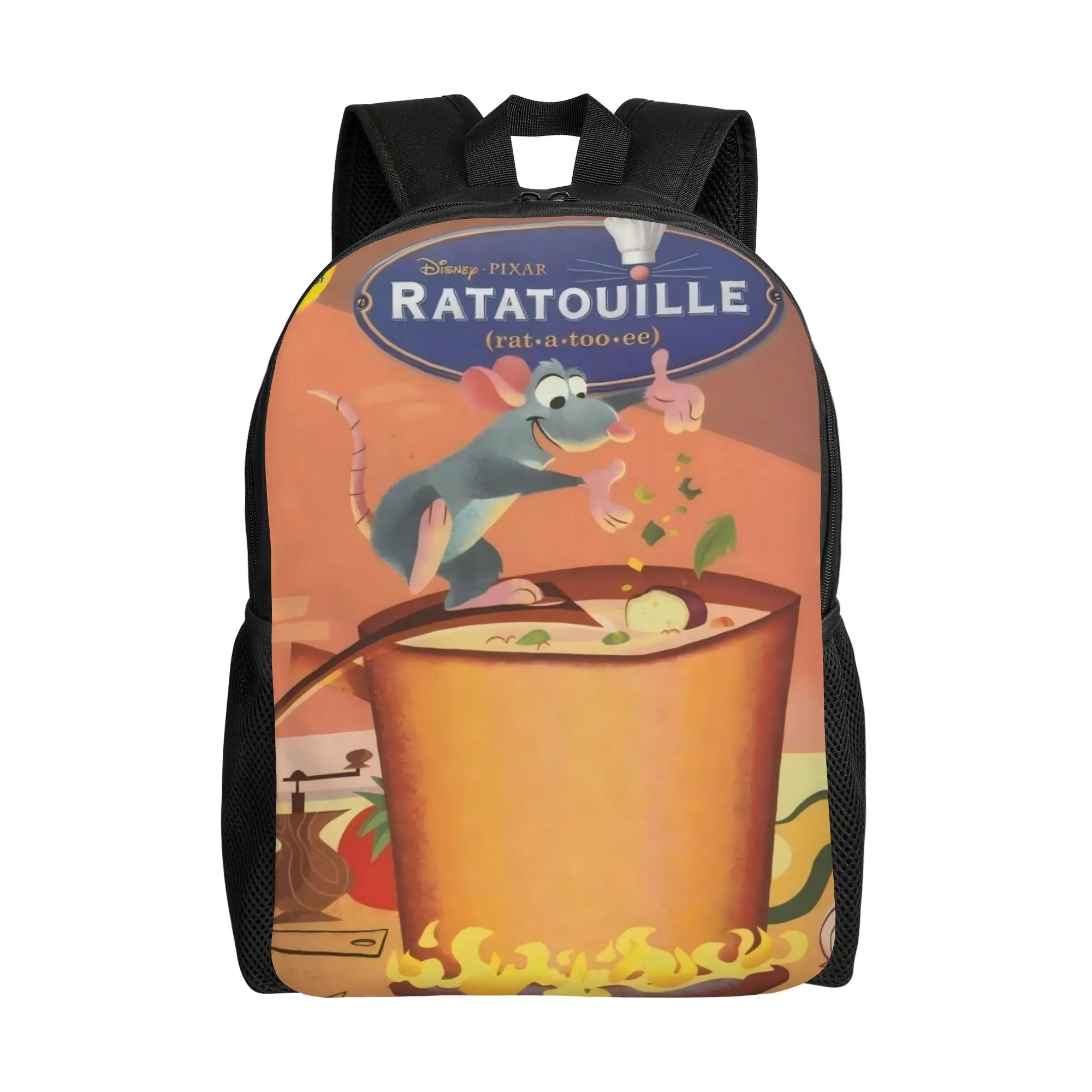 

Walt Cartoon Daypack Back to school season Ratatouille High Street Backpack
